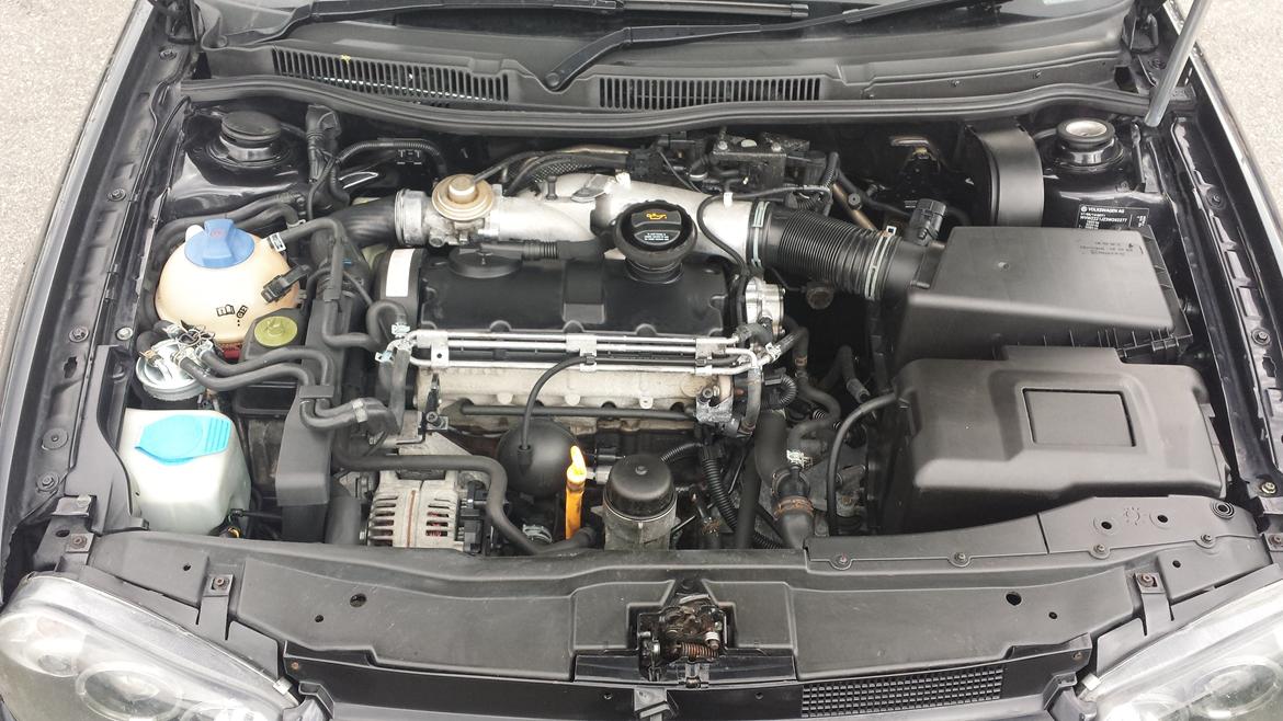 VW Golf 4 GT TDI billede 44