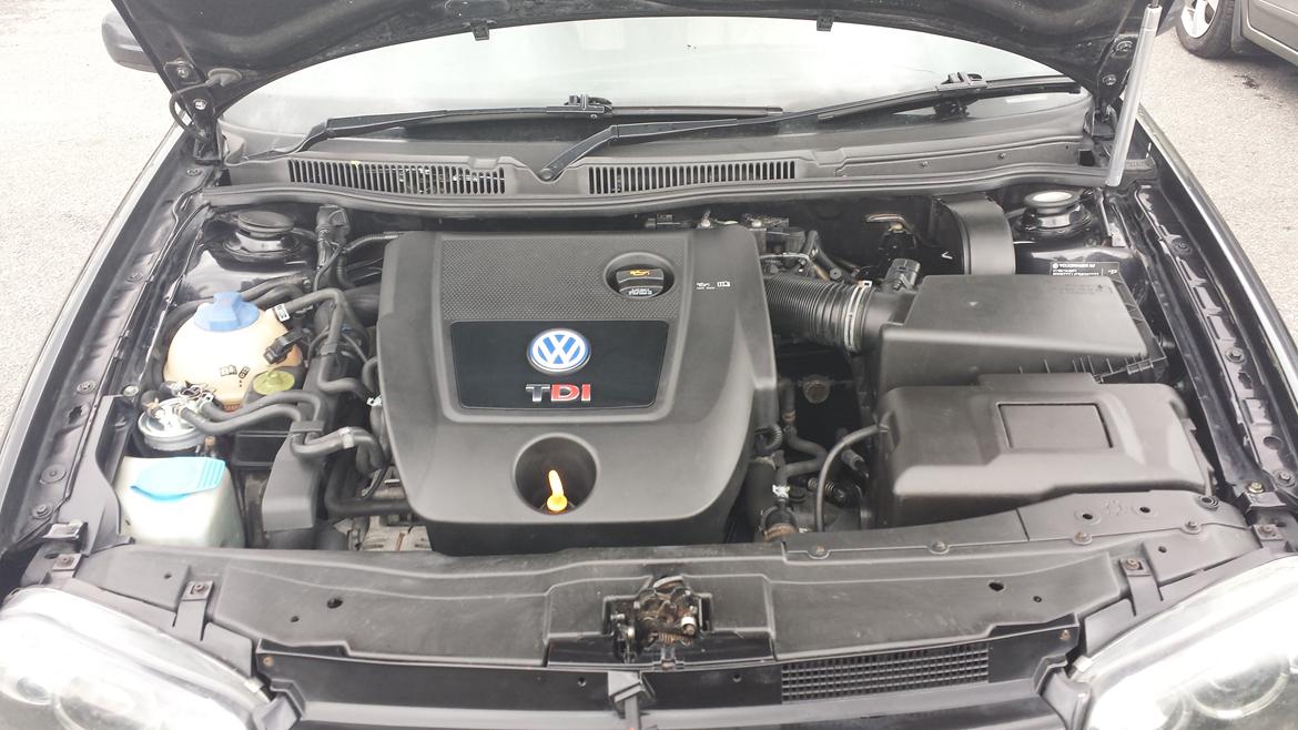 VW Golf 4 GT TDI billede 45