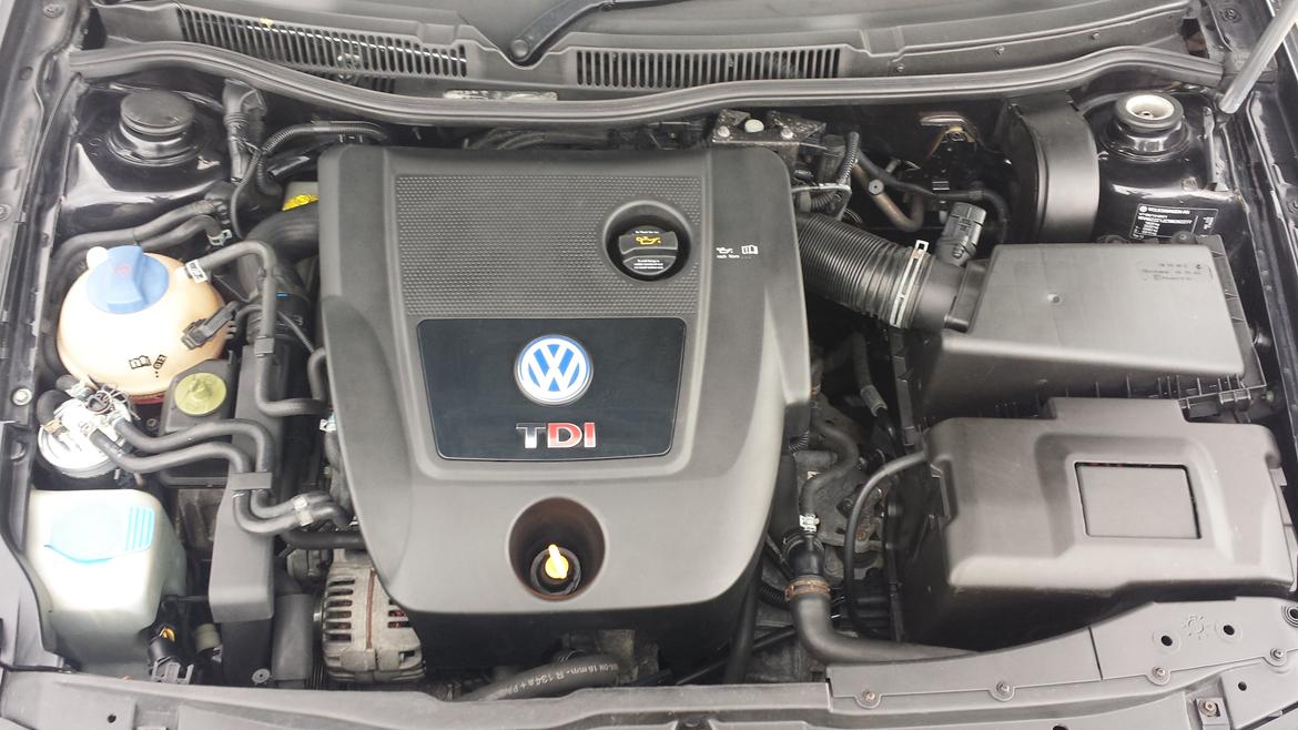 VW Golf 4 GT TDI billede 46