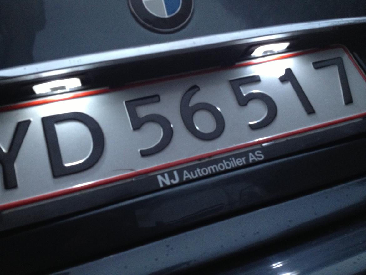 BMW 540i E39 #SOLGT billede 6