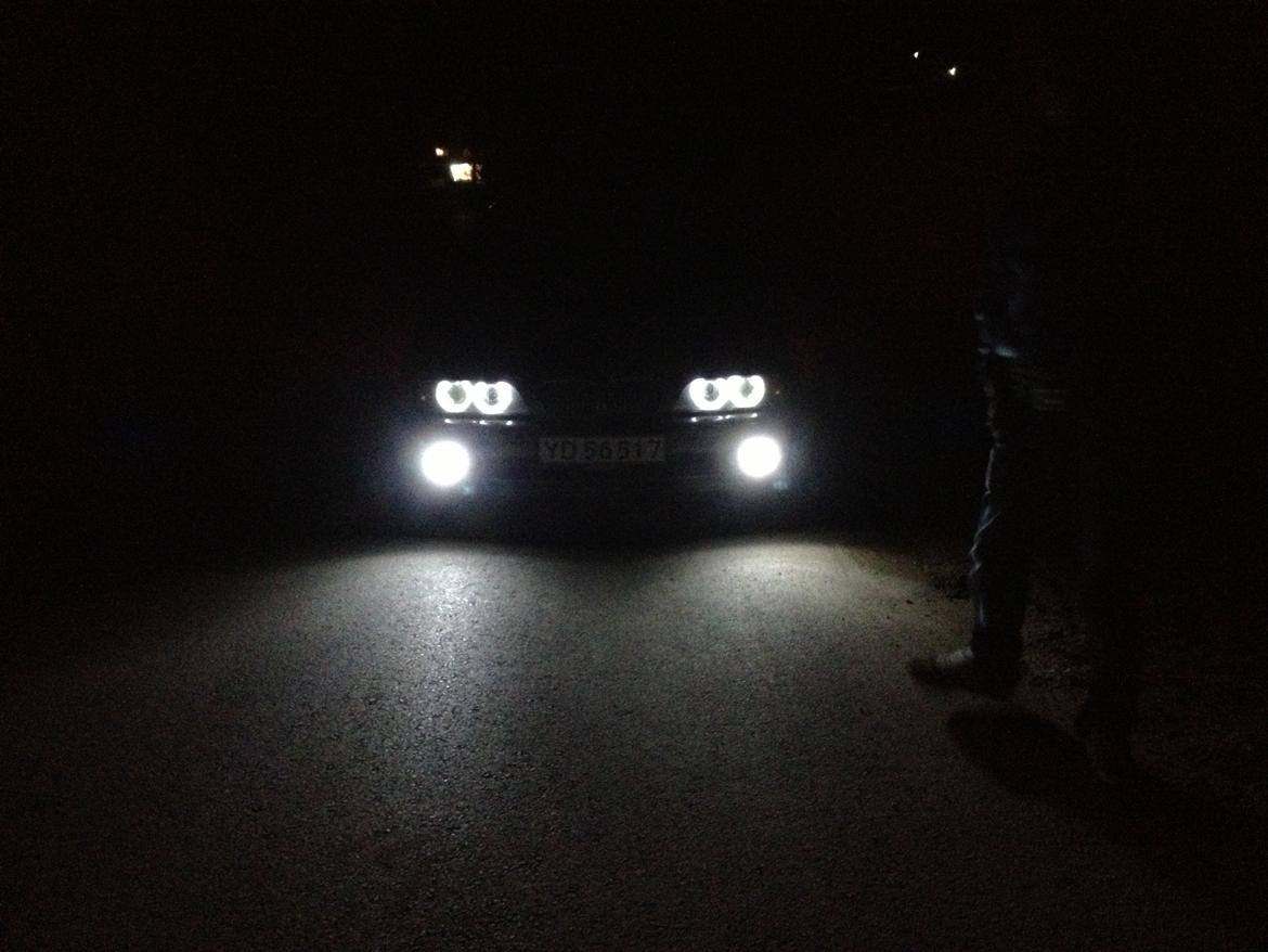 BMW 540i E39 #SOLGT billede 7