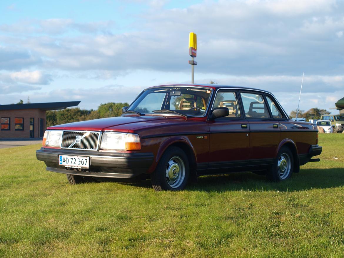 Volvo 240 billede 2