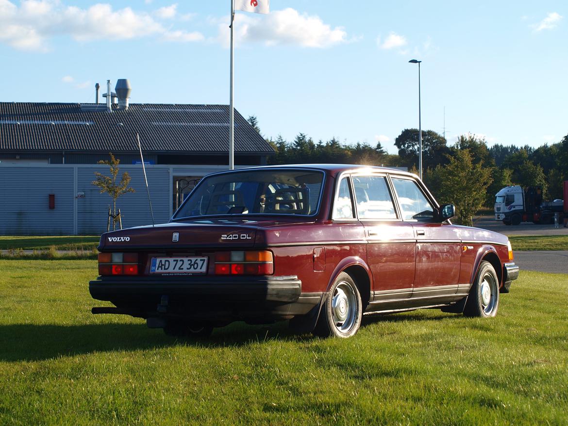 Volvo 240 billede 4