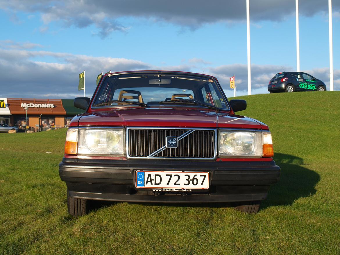 Volvo 240 billede 5