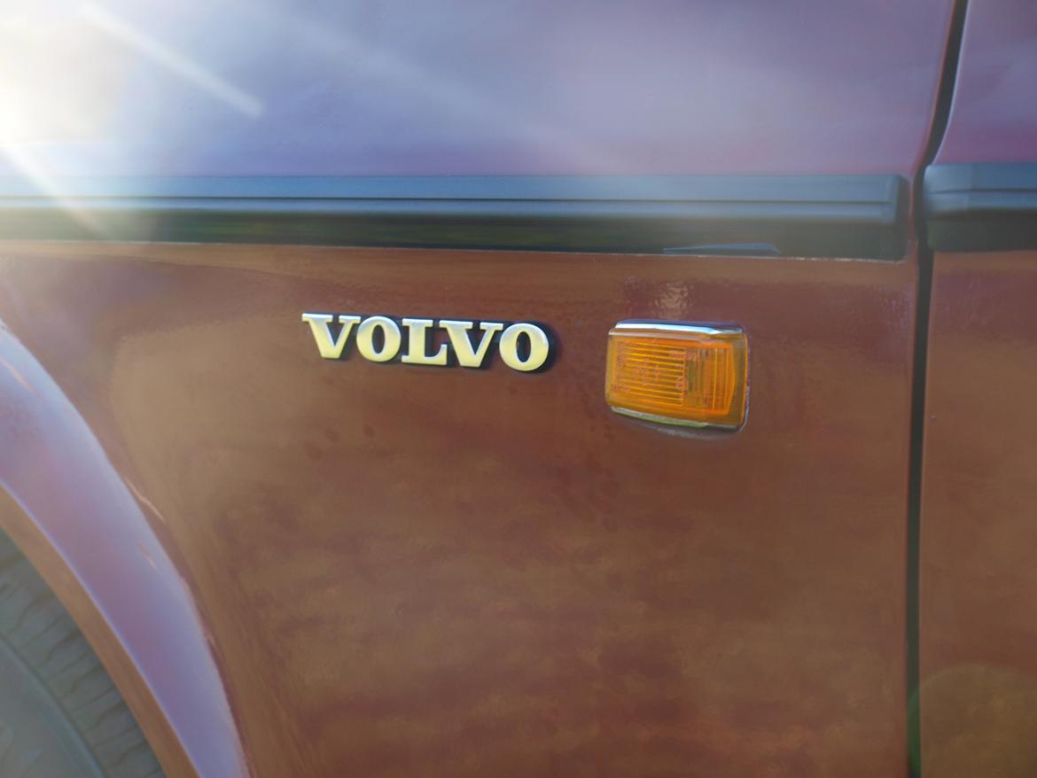Volvo 240 billede 6