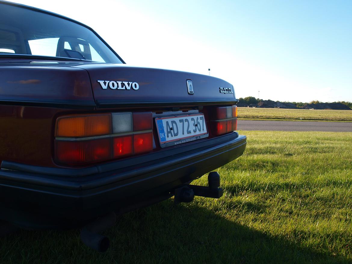Volvo 240 billede 7