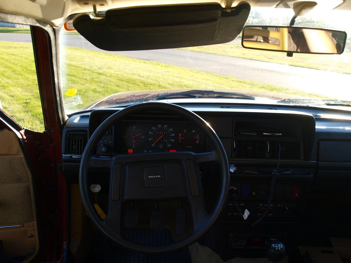 Volvo 240 billede 10
