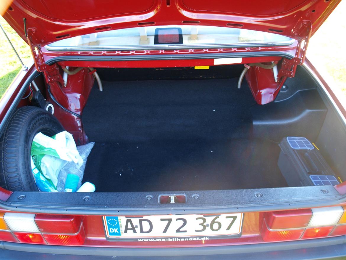 Volvo 240 billede 12