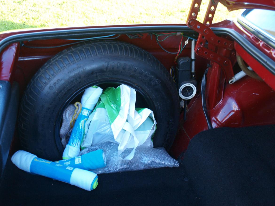 Volvo 240 billede 13