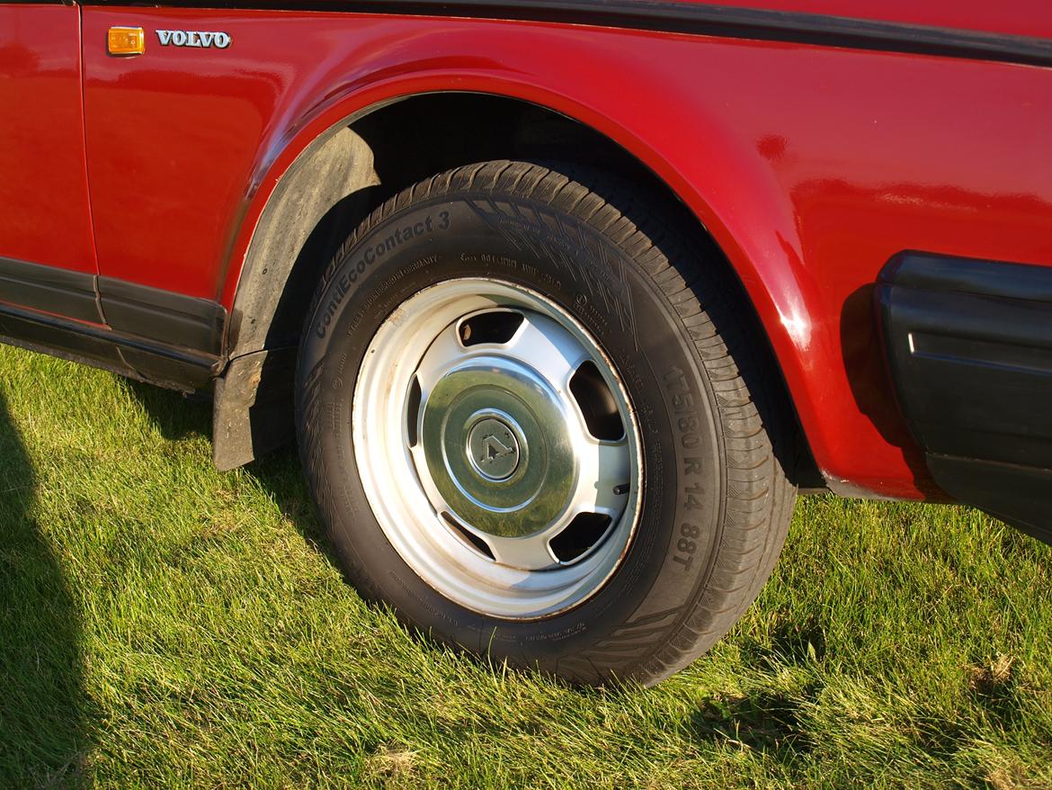 Volvo 240 billede 15