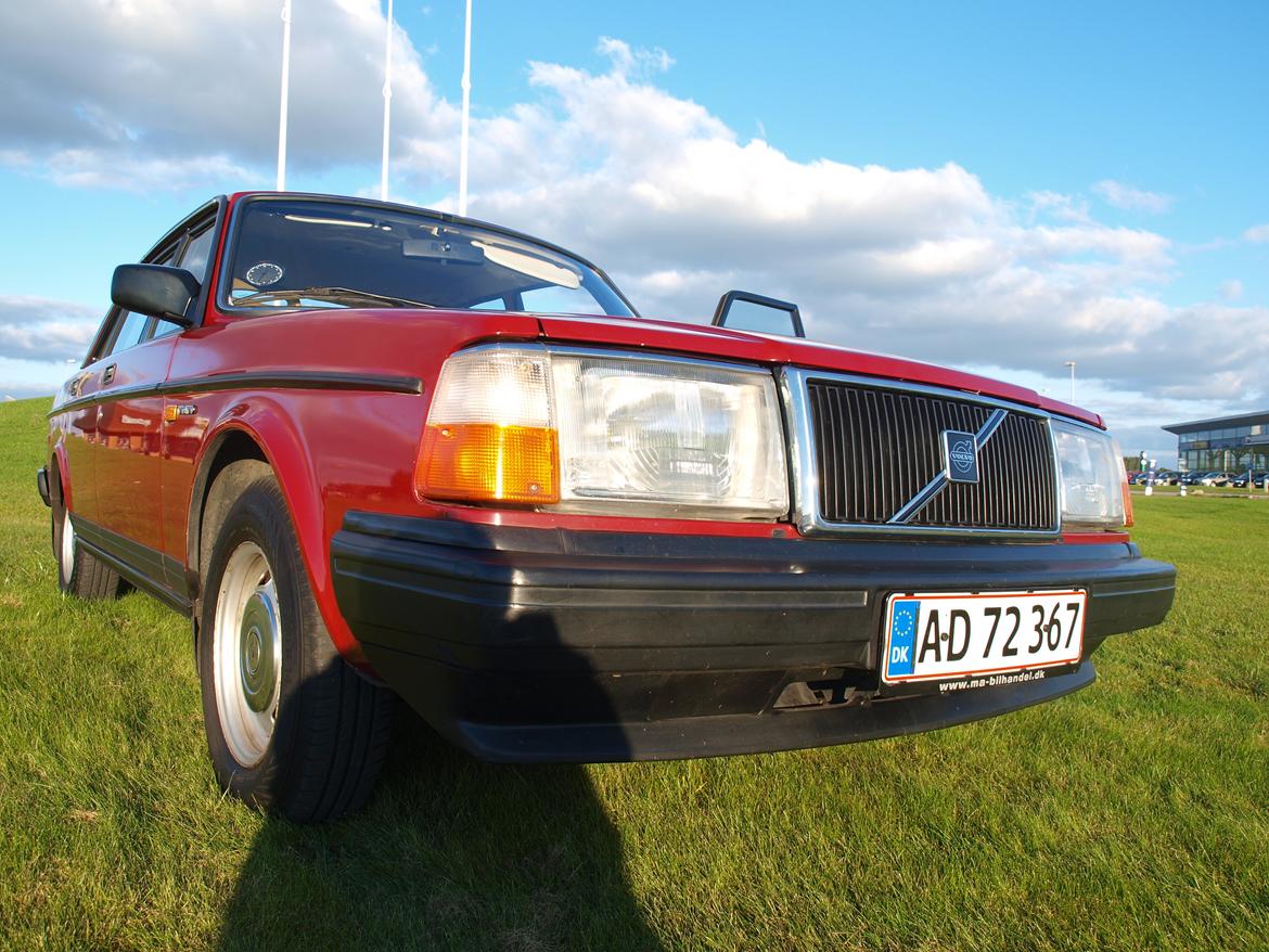 Volvo 240 billede 16
