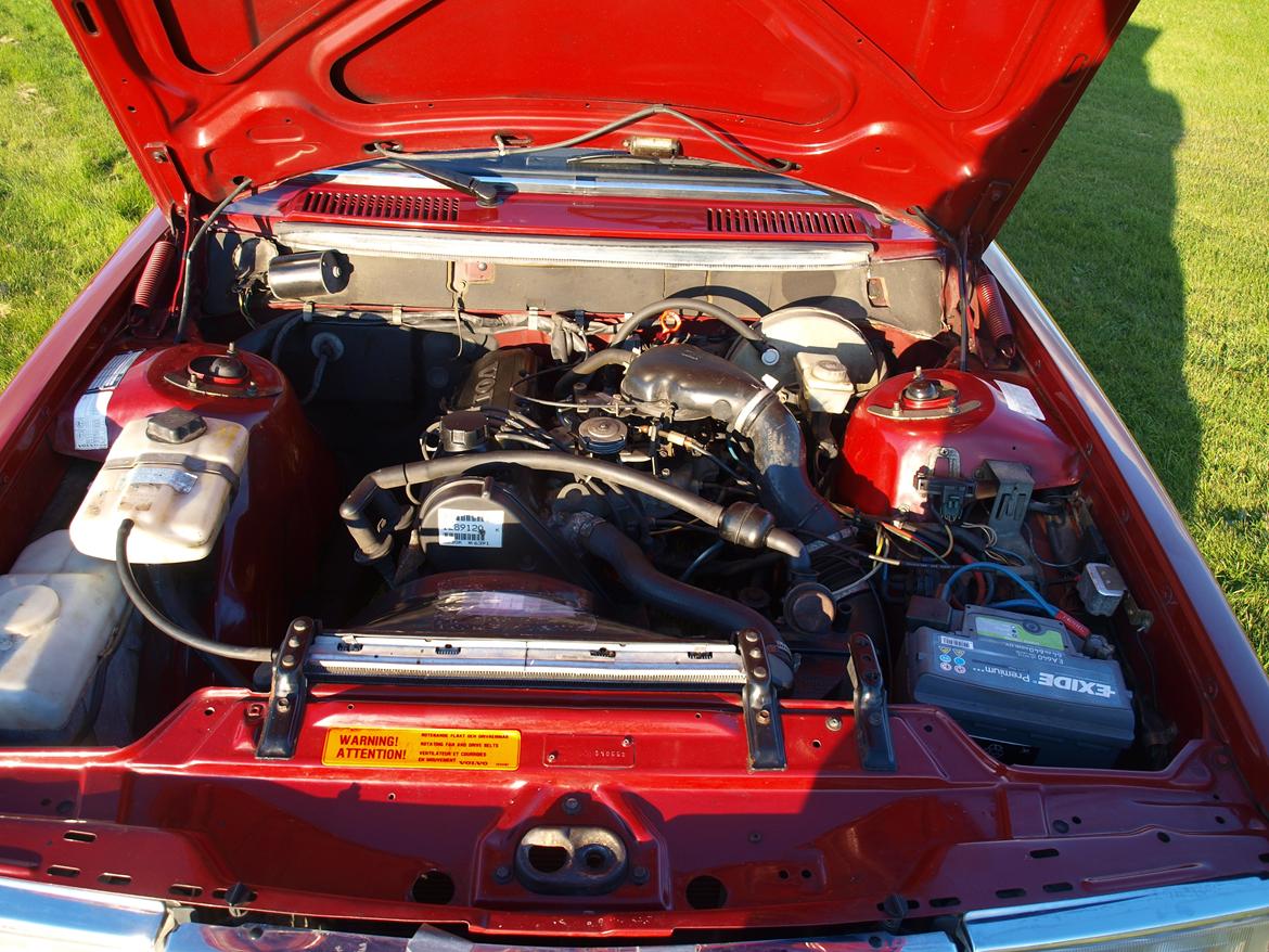 Volvo 240 billede 17