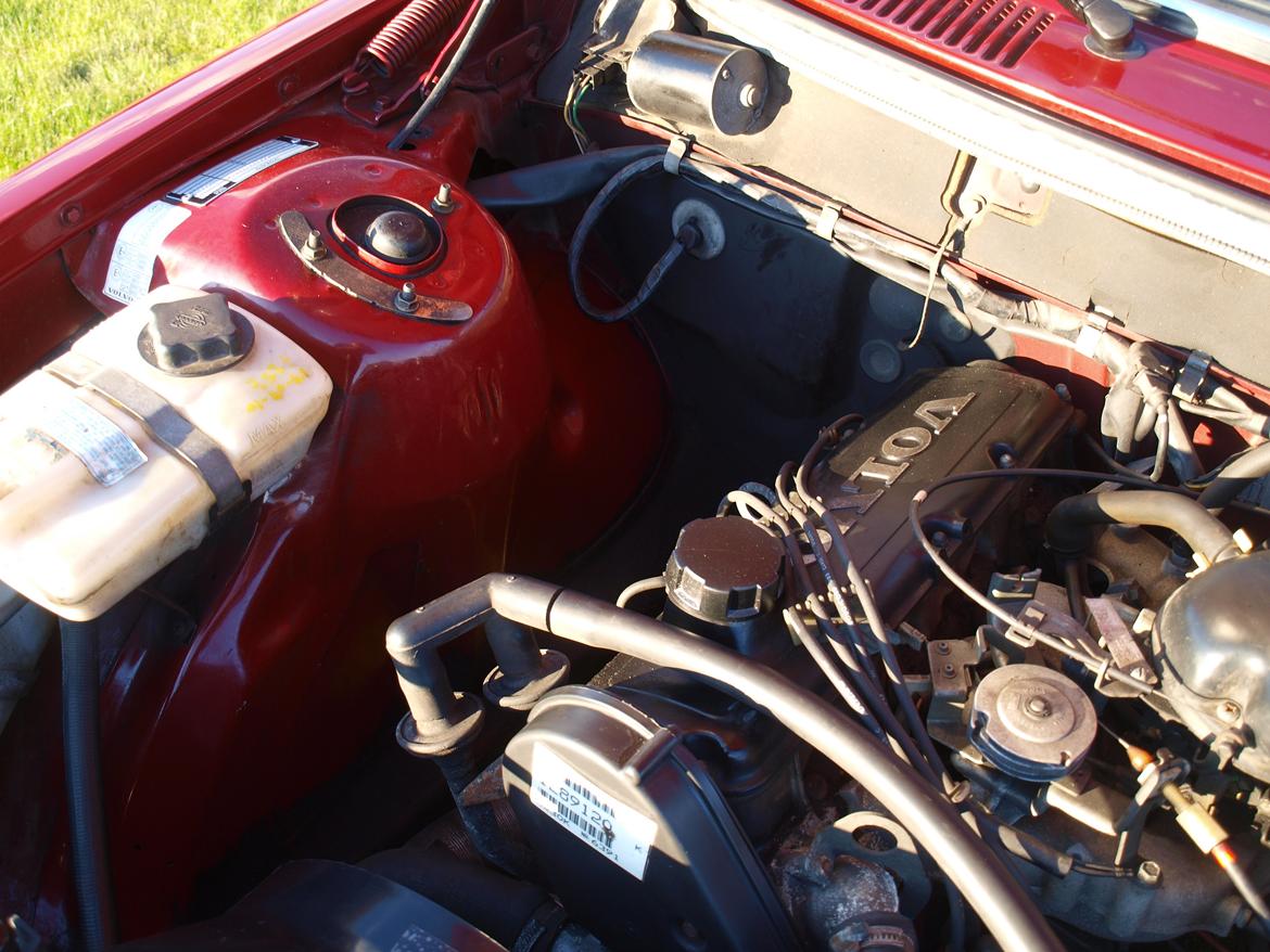 Volvo 240 billede 18