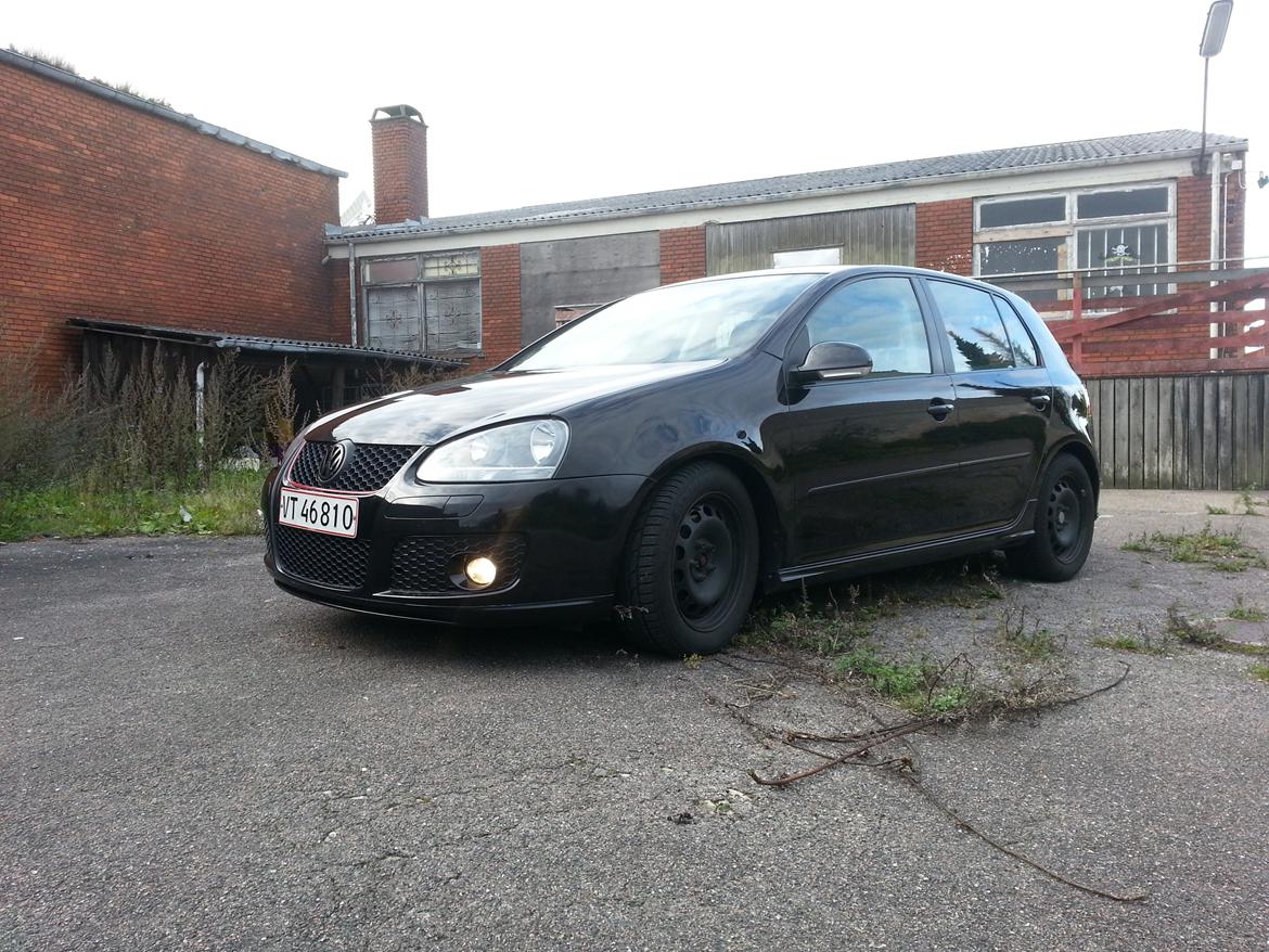 VW Golf MK5 2.0TDI billede 7