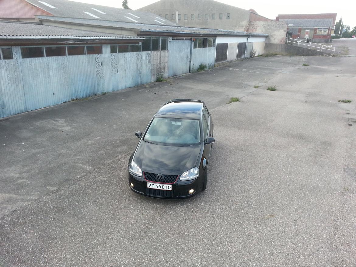 VW Golf MK5 2.0TDI billede 8