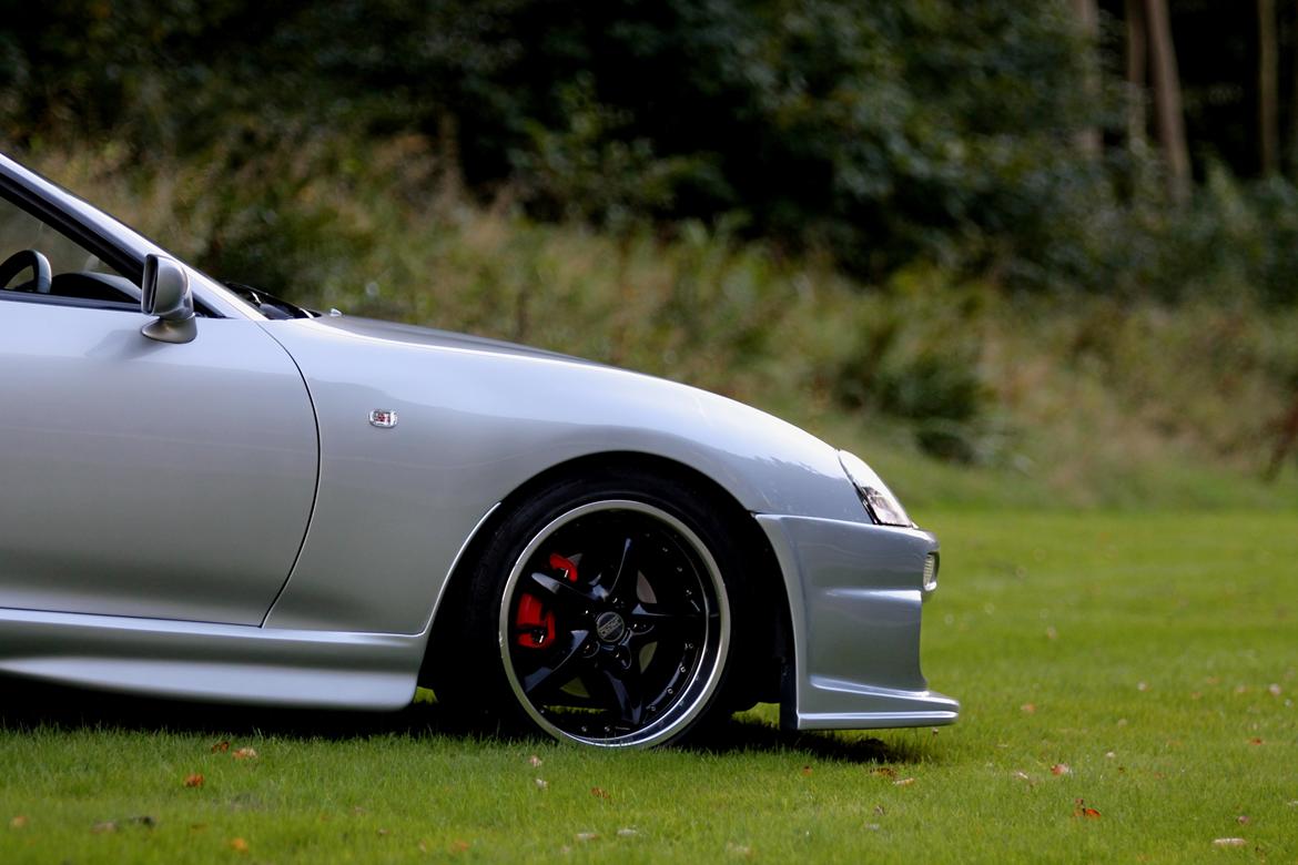 Toyota Supra MK4 - SOLGT! billede 7