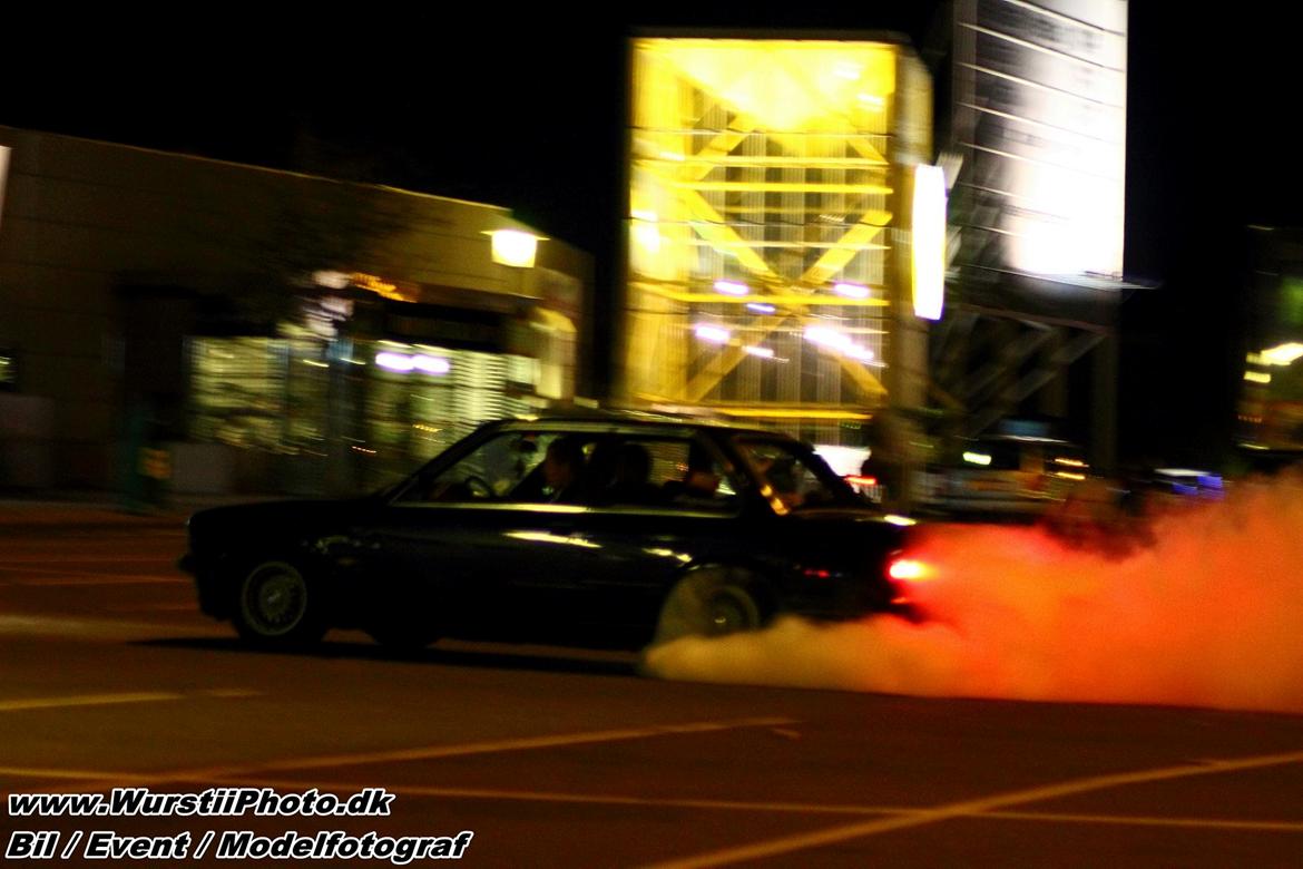 BMW E30 320i 2 dørs "DØD" billede 7