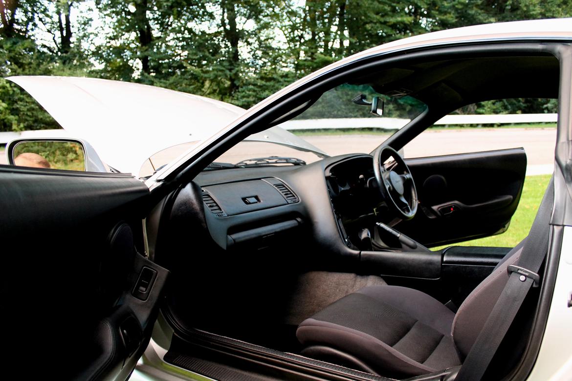 Toyota Supra MK4 - SOLGT! billede 18