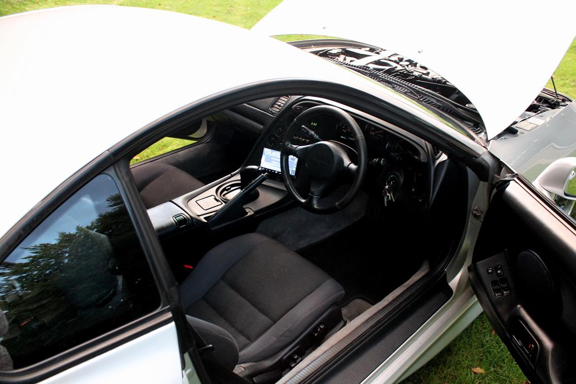 Toyota Supra MK4 - SOLGT! billede 19