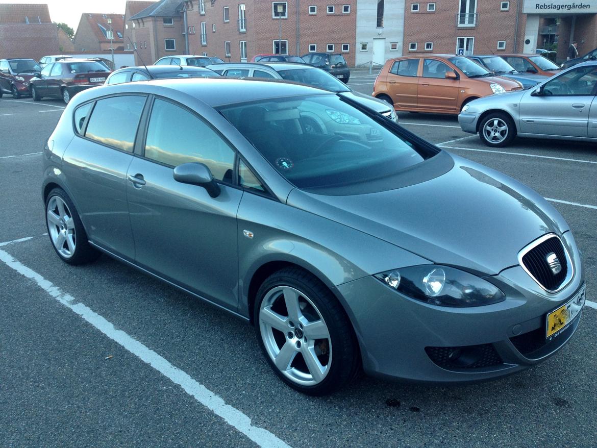 Seat Leon 1,9 Ecomotive Stylance billede 1
