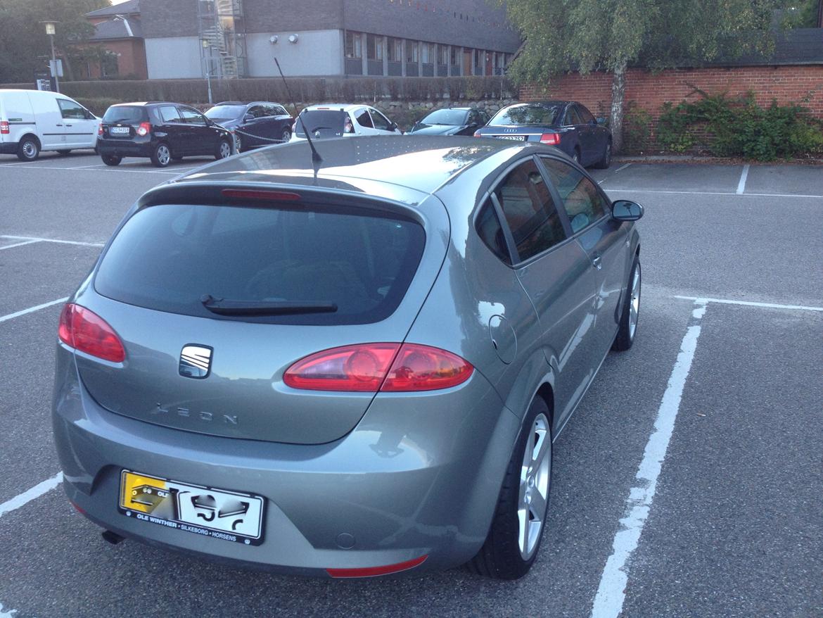 Seat Leon 1,9 Ecomotive Stylance billede 2