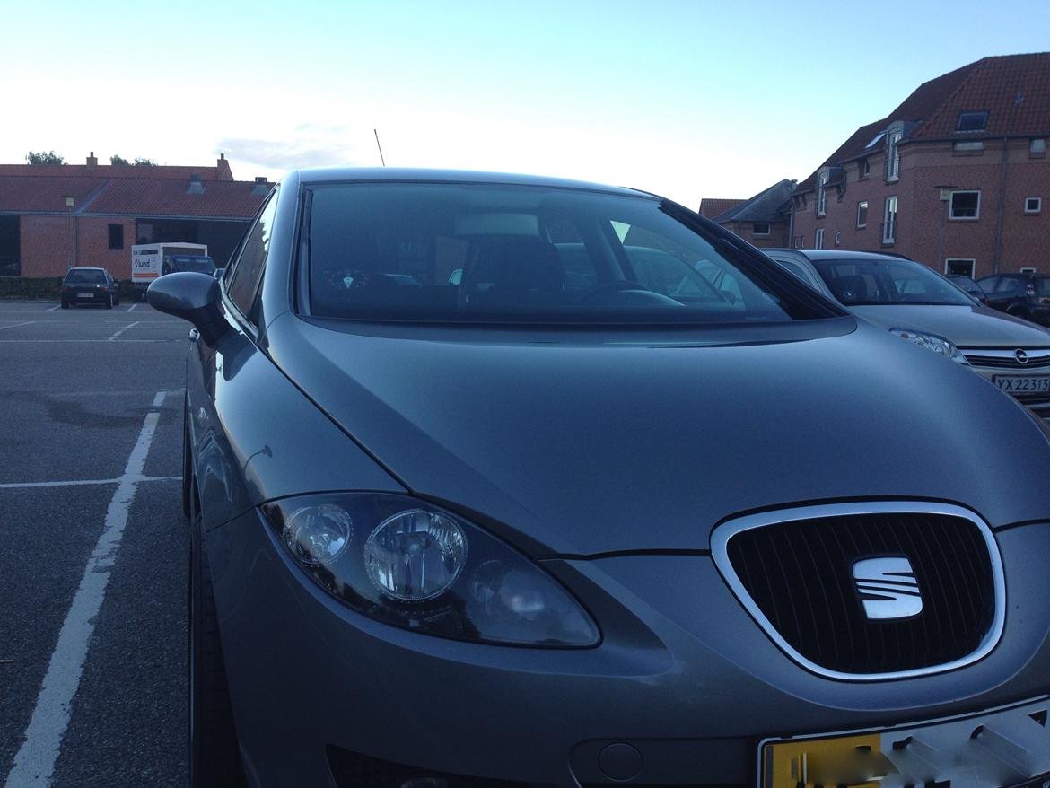 Seat Leon 1,9 Ecomotive Stylance billede 3
