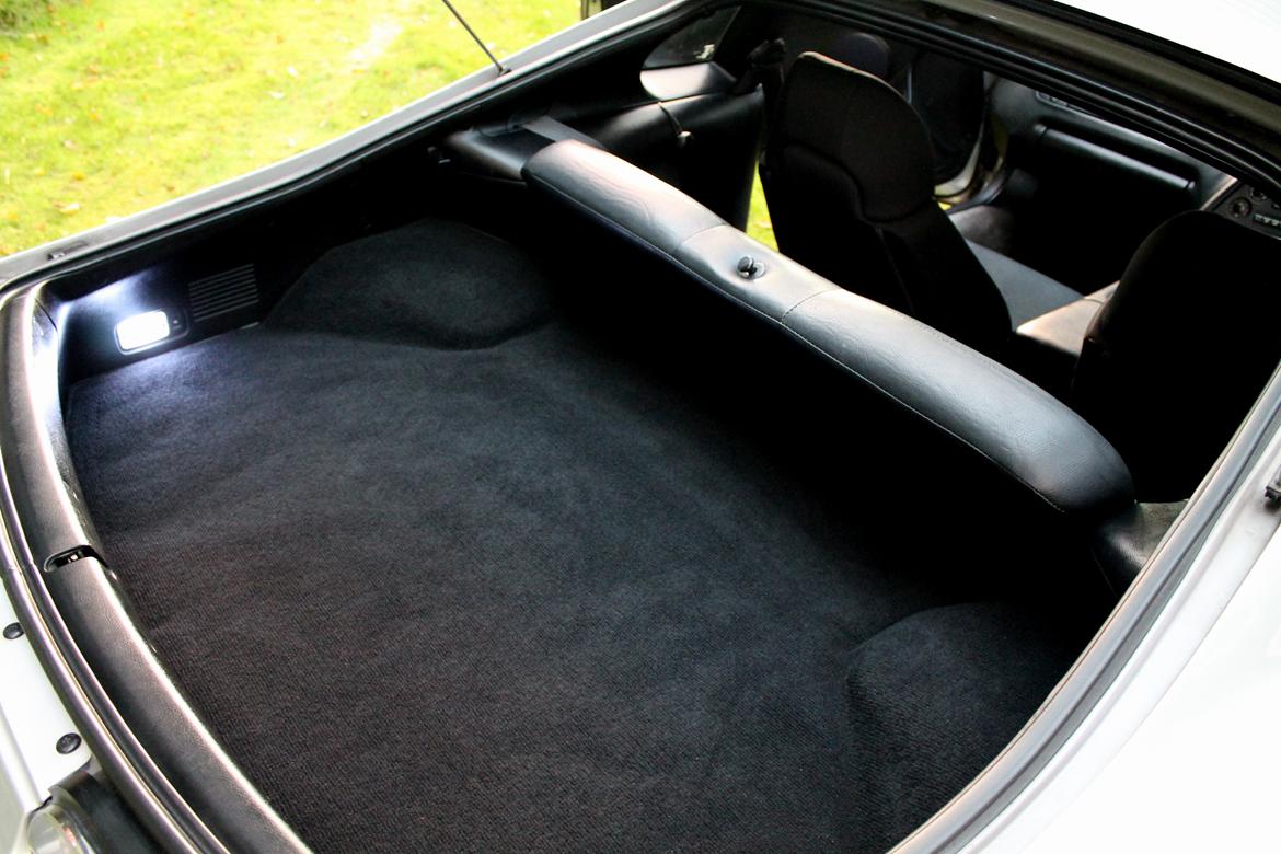 Toyota Supra MK4 - SOLGT! billede 22