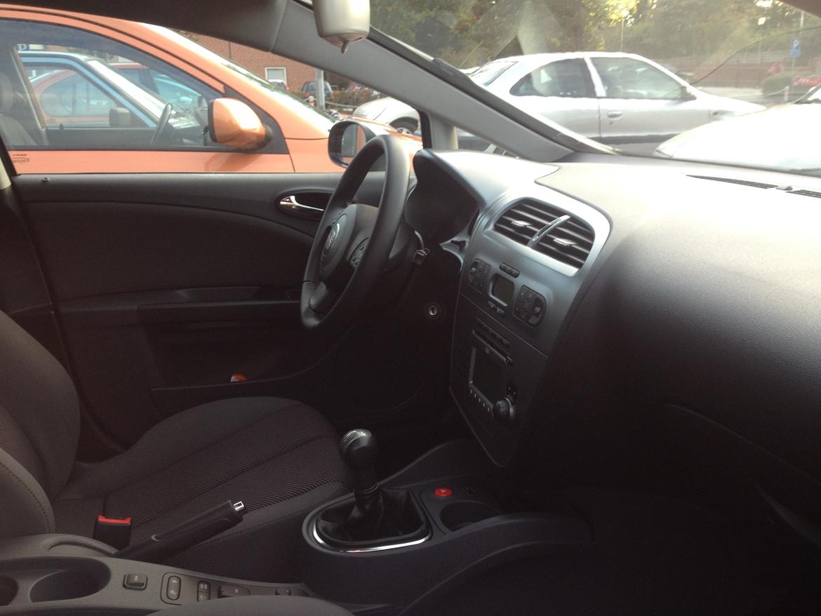 Seat Leon 1,9 Ecomotive Stylance billede 8