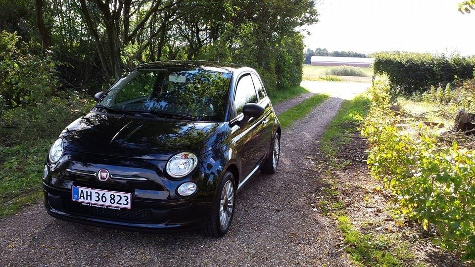 Fiat 500 WIND S/S billede 1