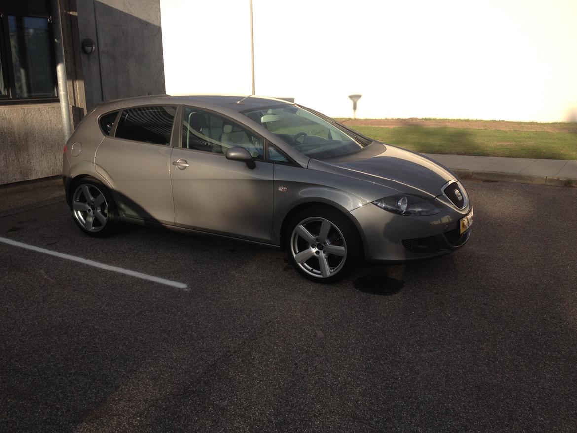 Seat Leon 1,9 Ecomotive Stylance billede 11