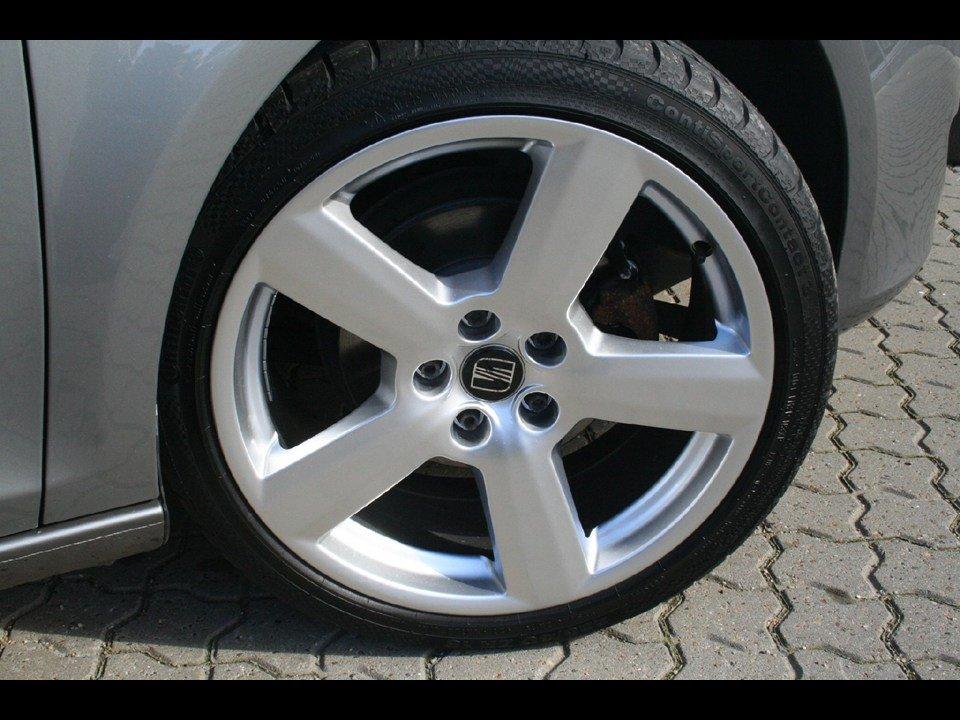 Seat Leon 1,9 Ecomotive Stylance billede 12