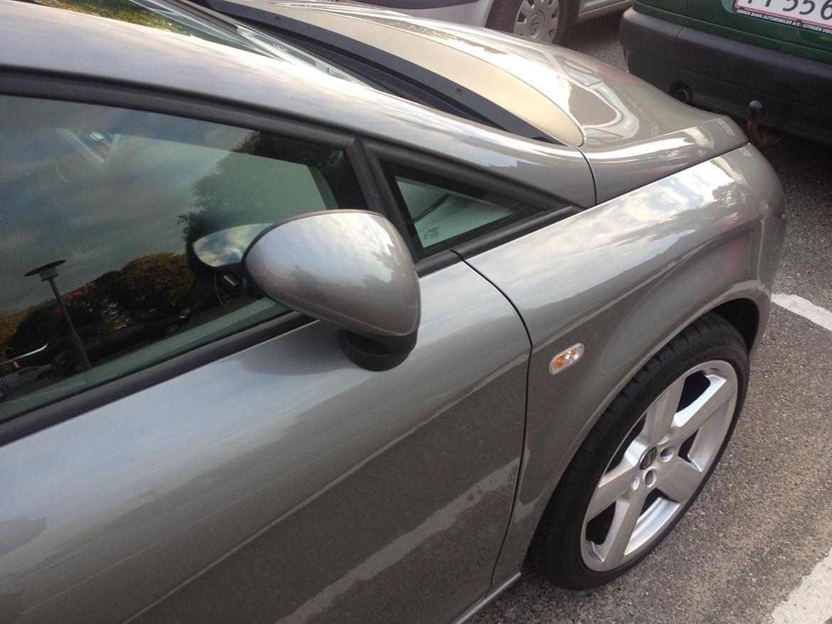 Seat Leon 1,9 Ecomotive Stylance billede 13