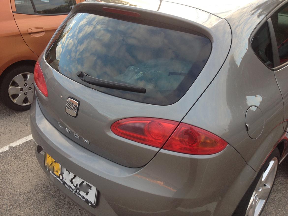 Seat Leon 1,9 Ecomotive Stylance billede 14