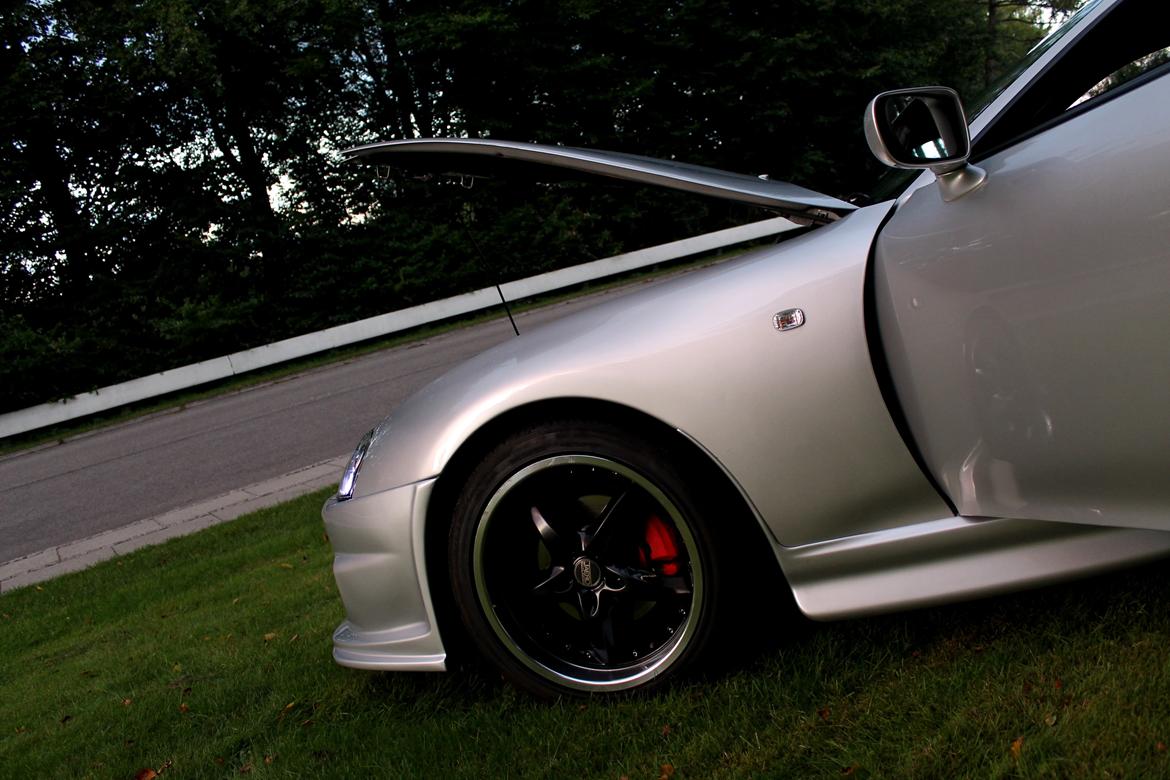 Toyota Supra MK4 - SOLGT! billede 28