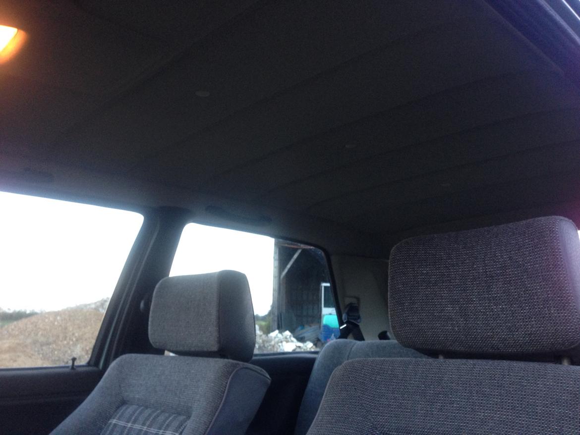 VW Golf 2 1,6 CL "solgt" billede 12