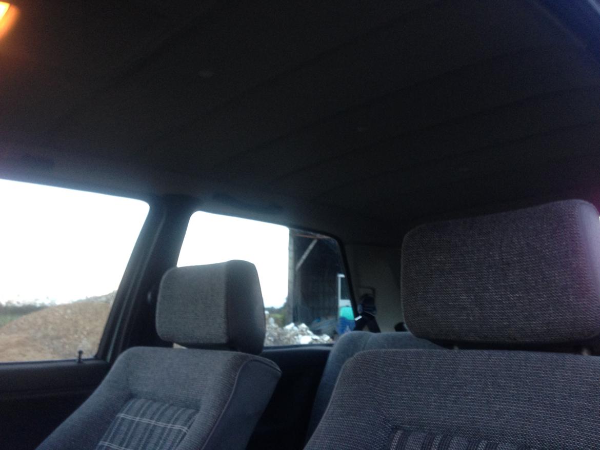 VW Golf 2 1,6 CL "solgt" billede 13