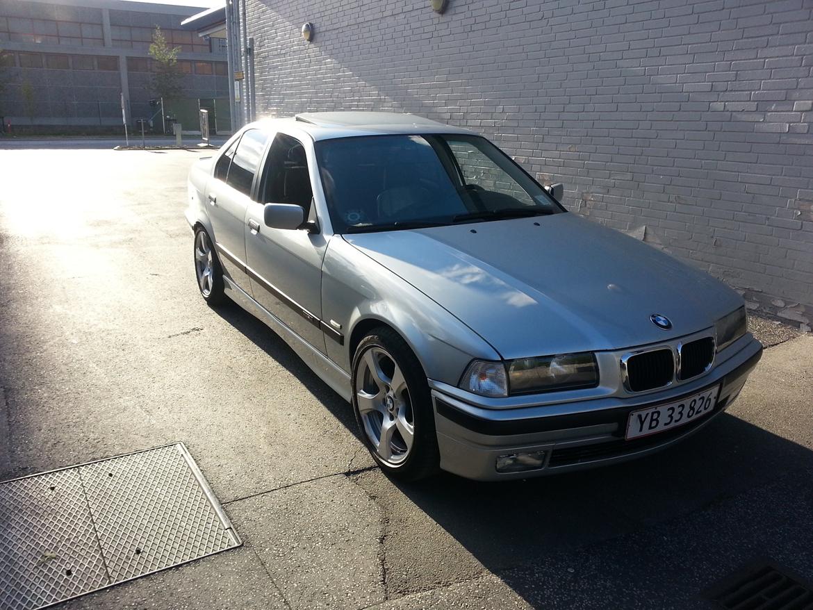 BMW E36 Esxclusive edition billede 1