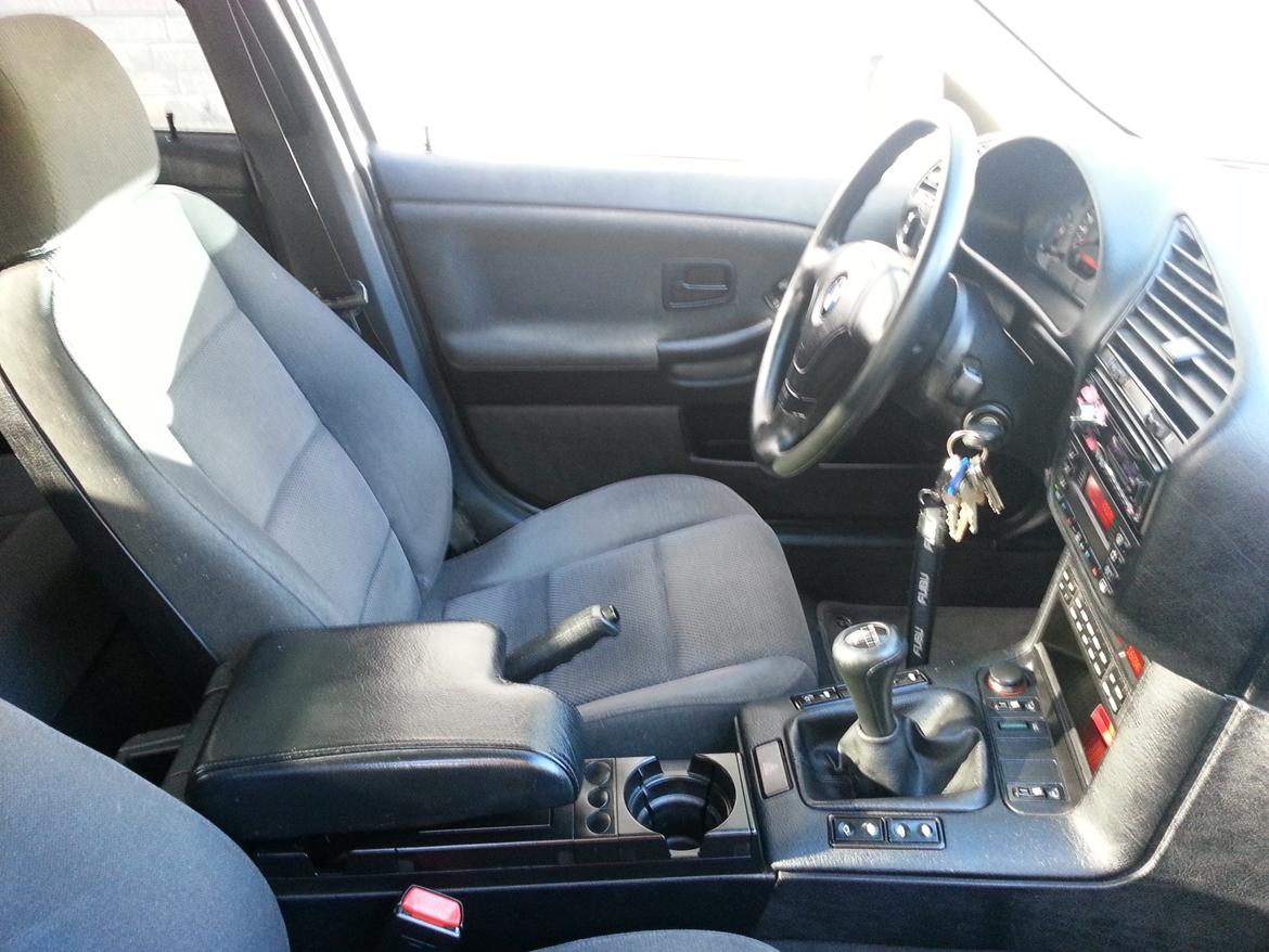 BMW E36 Esxclusive edition billede 8