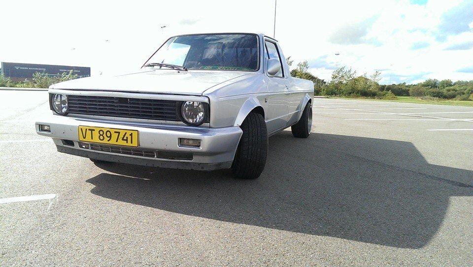 VW Caddy billede 10