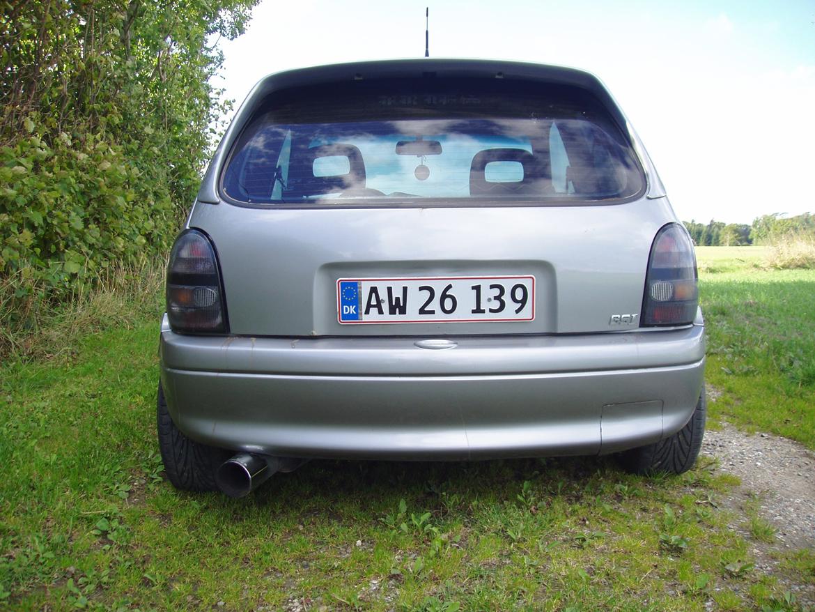 Opel corsa b gsi 16v billede 4