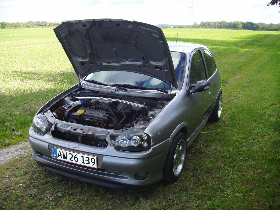 Opel corsa b gsi 16v billede 6