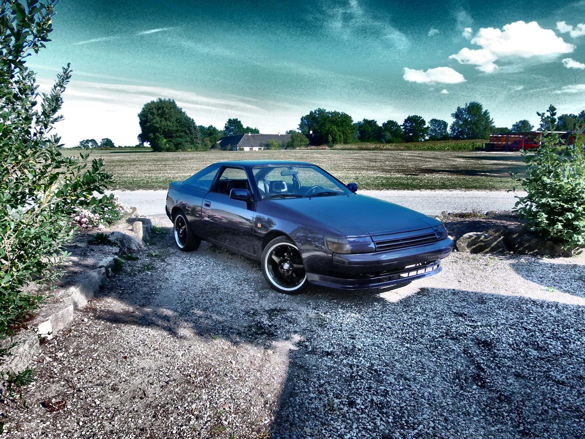 Toyota Celica T16 - Effekt billed billede 1