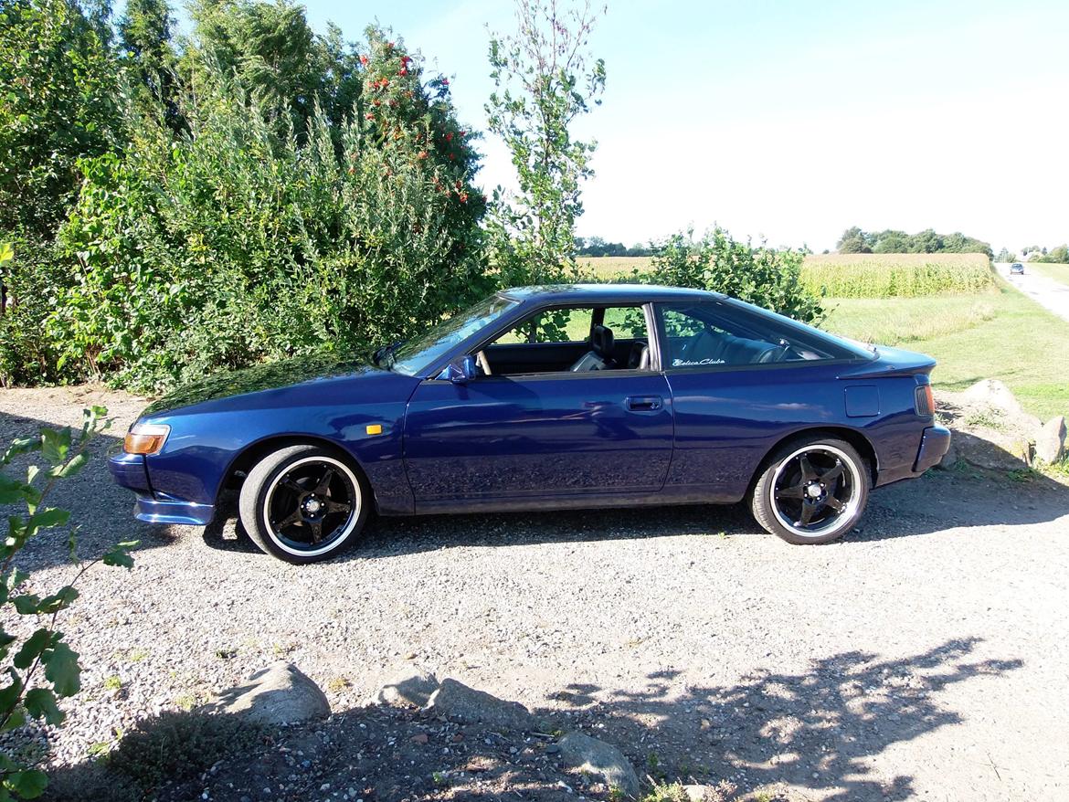 Toyota Celica T16 billede 2