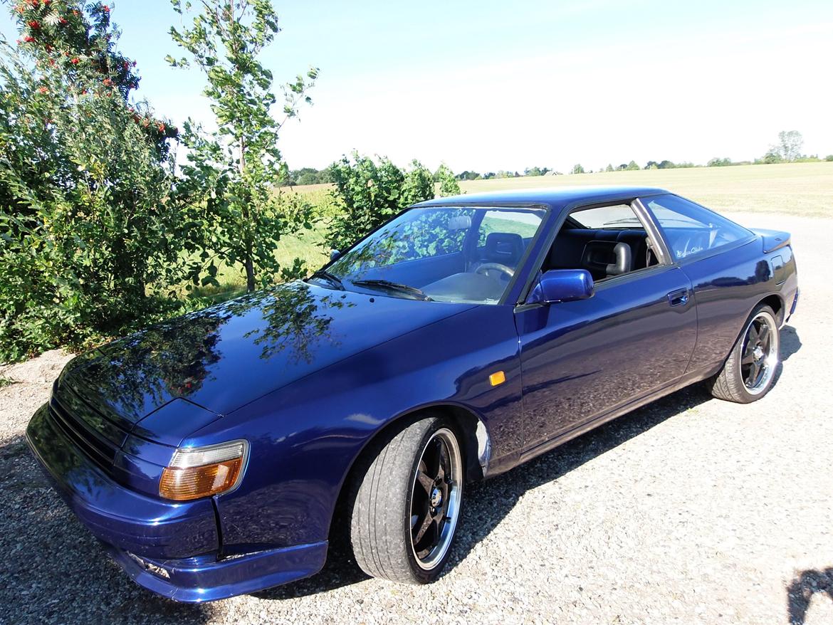 Toyota Celica T16 billede 3