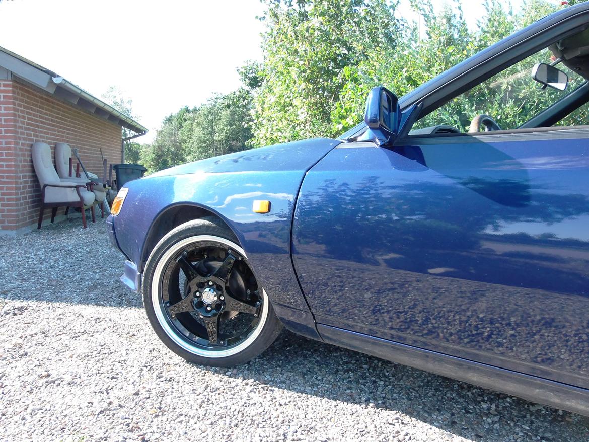 Toyota Celica T16 billede 4