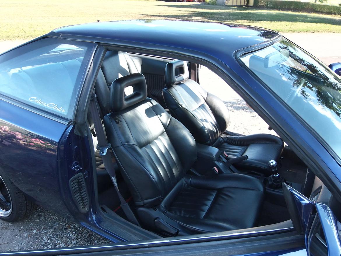 Toyota Celica T16 billede 6