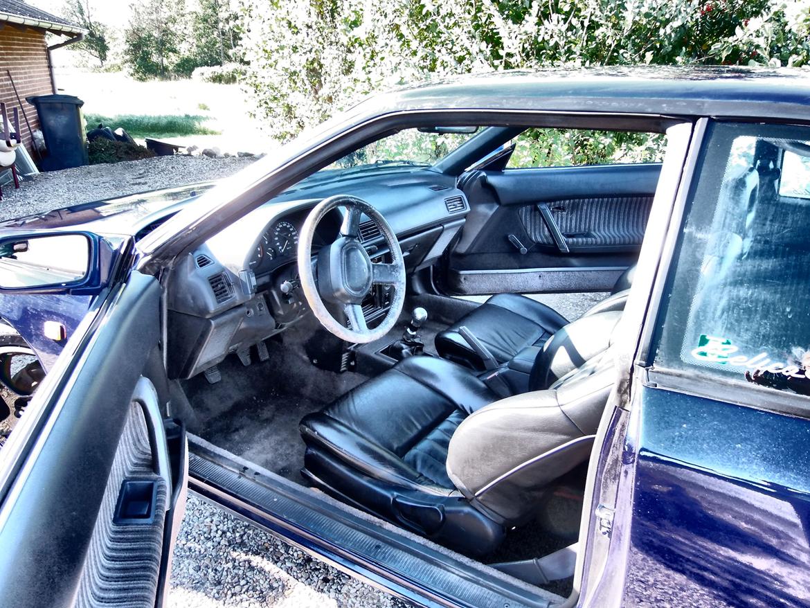 Toyota Celica T16 - Effekt billed billede 7