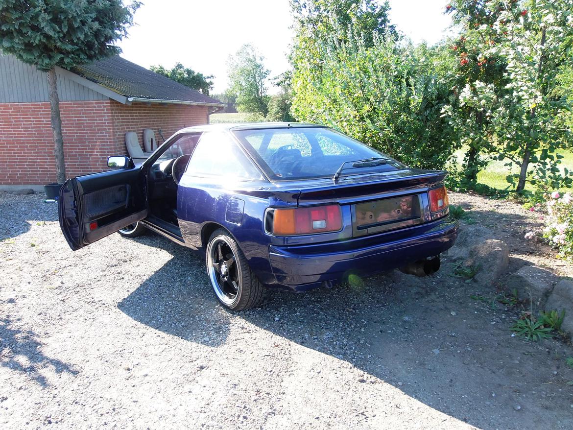 Toyota Celica T16 billede 9