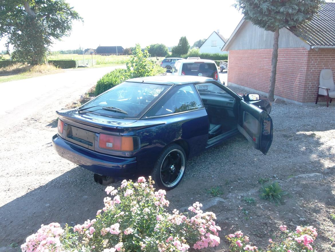 Toyota Celica T16 billede 10