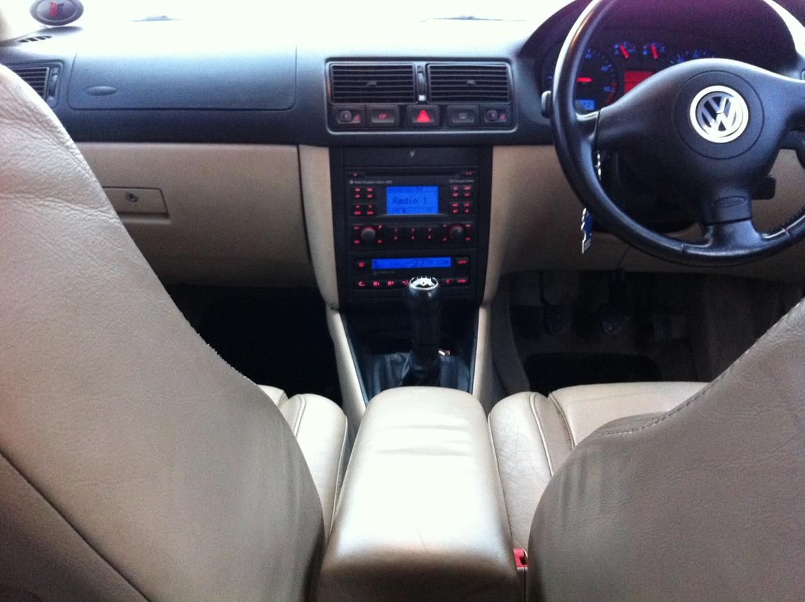 VW Golf 4 GT TDI billede 50